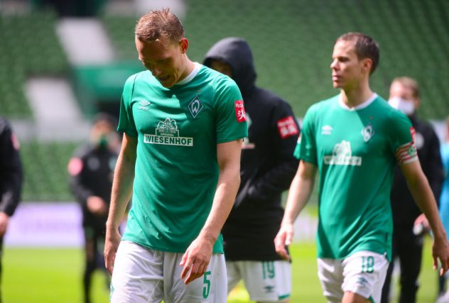 SV Werder Bremen v VfL Wolfsburg – Bundesliga