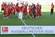 VfL Wolfsburg v FC Bayern Muenchen – Bundesliga