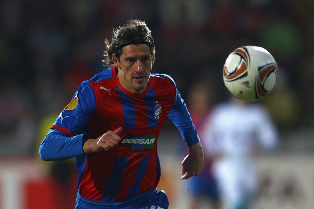 FC Viktoria Plzen v FC Schalke 04 – UEFA Europa League Round of 32