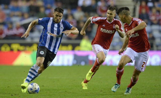 Wigan Athletic v Nottingham Forest – Sky Bet Championship