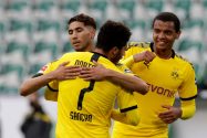 VfL Wolfsburg v Borussia Dortmund – Bundesliga