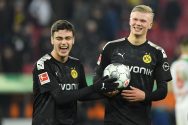 FC Augsburg v Borussia Dortmund – Bundesliga