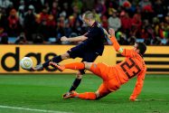 Netherlands v Spain: 2010 FIFA World Cup Final