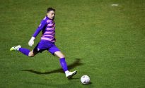 Huuhkajalegendan poika löysi uuden seuran Englannin alasarjatasolta Crewe Alexandra v Eastleigh – FA Cup Second Round Replay