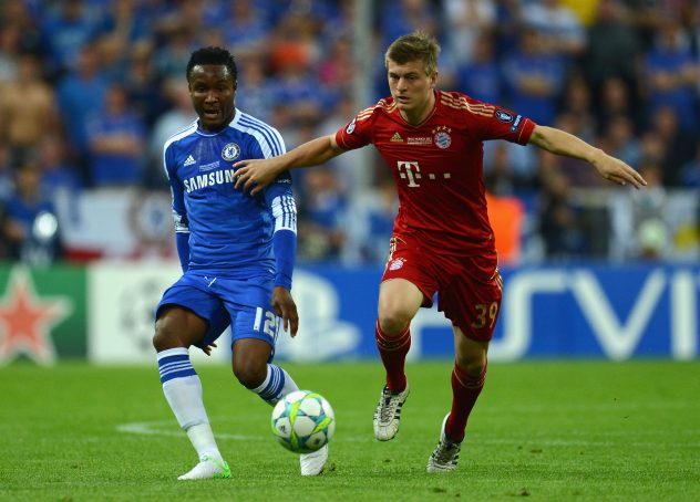 FC Bayern Muenchen v Chelsea FC – UEFA Champions League Final