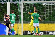 SV Werder Bremen v Eintracht Frankfurt – Bundesliga