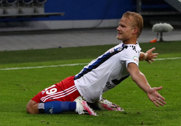 Hamburger SV v Holstein Kiel – Second Bundesliga