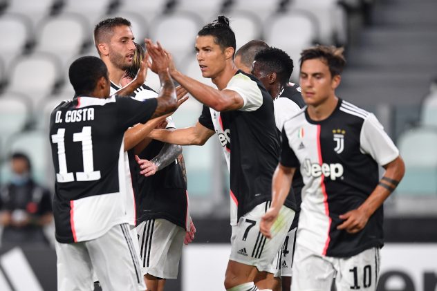 Juventus v US Lecce – Serie A