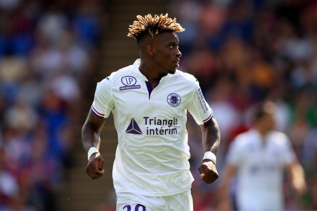 Crystal Palace v Toulouse – Pre-Season Friendly