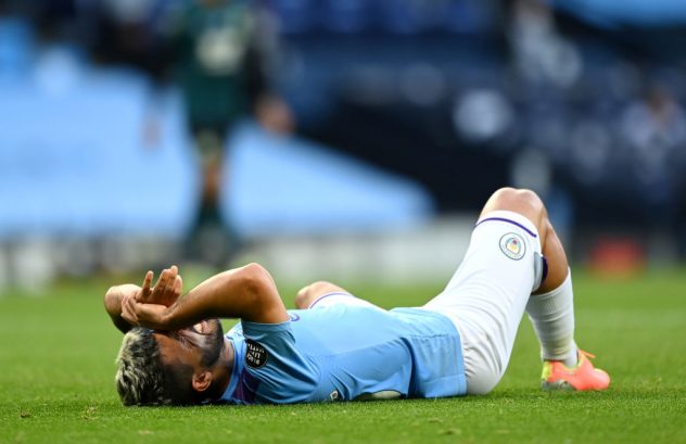 Manchester City v Burnley FC – Premier League