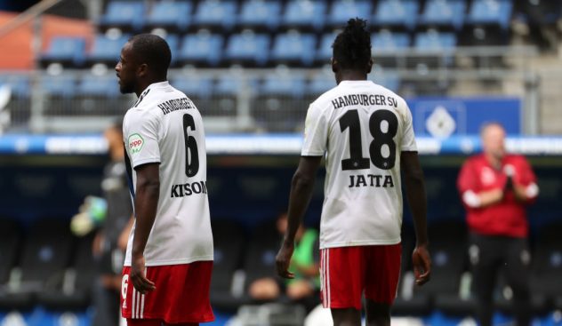 Hamburger SV v SV Sandhausen – Second Bundesliga