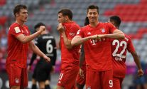 FC Bayern Muenchen v Fortuna Duesseldorf – Bundesliga