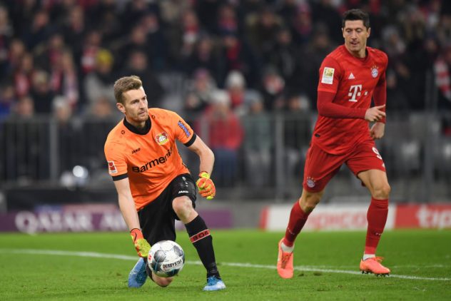 FC Bayern Muenchen v Bayer 04 Leverkusen – Bundesliga