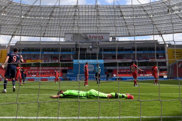 Bayer 04 Leverkusen v FC Bayern Muenchen – Bundesliga