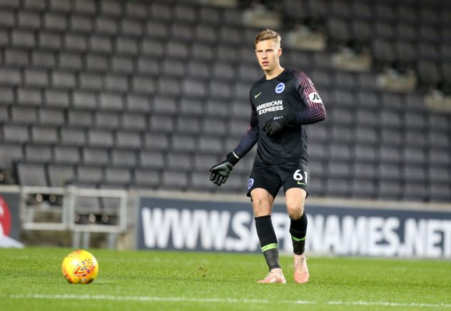 Milton Keynes Dons v Brighton & Hove Albion U21 – Checkatrade Trophy