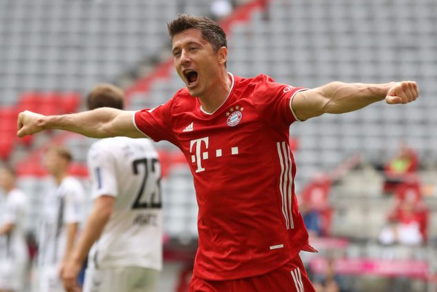 FC Bayern Muenchen v Sport-Club Freiburg – Bundesliga