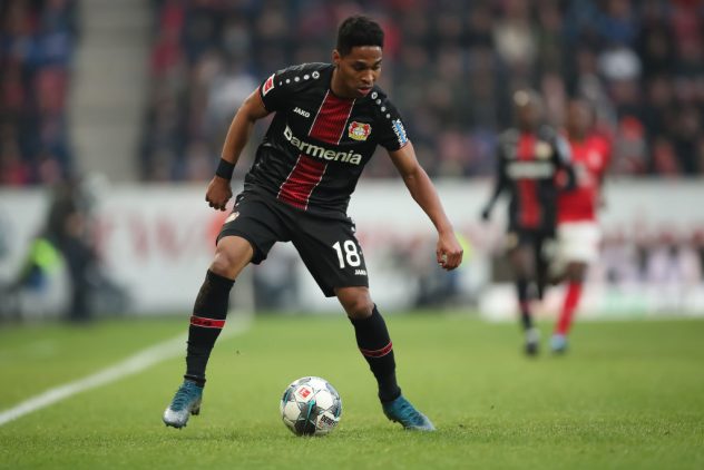 1. FSV Mainz 05 v Bayer 04 Leverkusen – Bundesliga