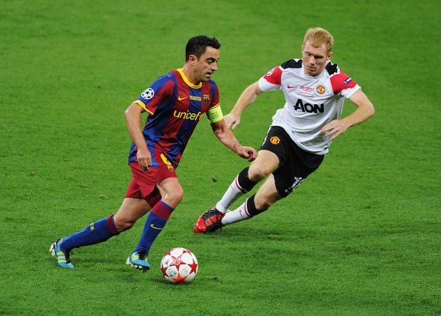 Barcelona v Manchester United – UEFA Champions League Final