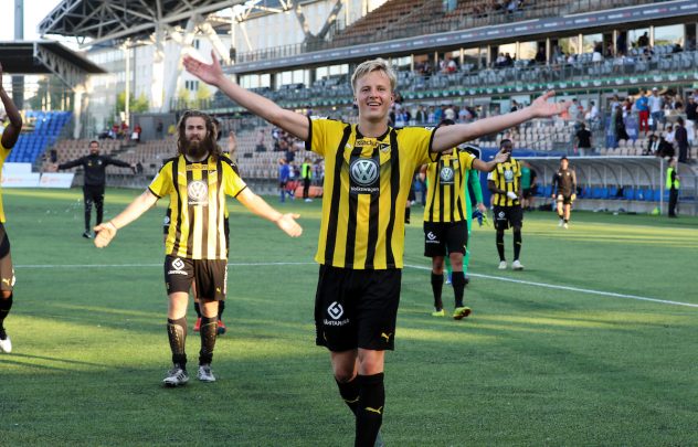 HJK – Honka