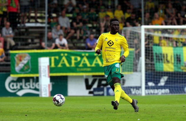 Ilves – IFK Mariehamn