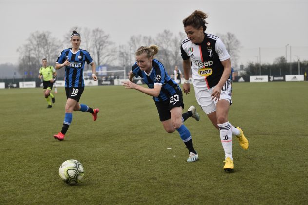 Juventus v FC Internazionale – Women Serie A
