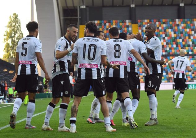Udinese Calcio v Genoa CFC – Serie A