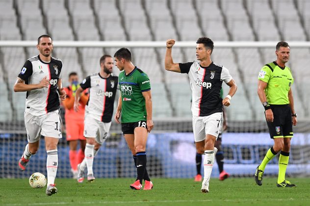 Juventus v Atalanta BC – Serie A