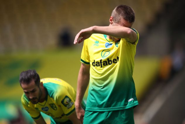 Norwich City v West Ham United – Premier League