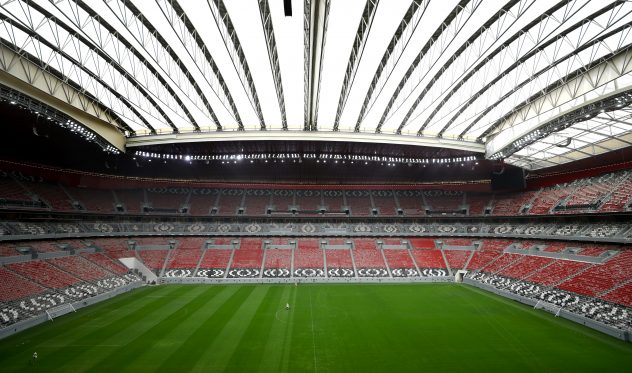 2022 FIFA World Cup Qatar – Stadium Tours