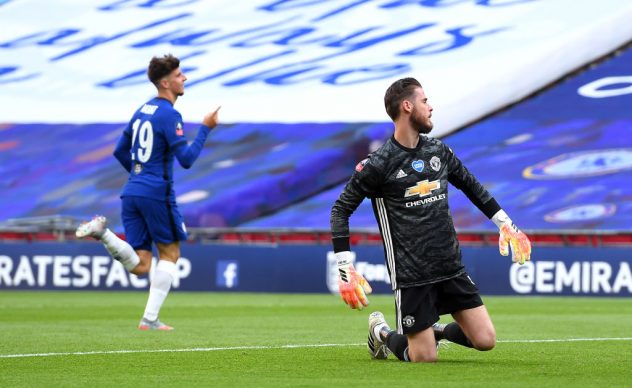Manchester United v Chelsea – FA Cup: Semi Final