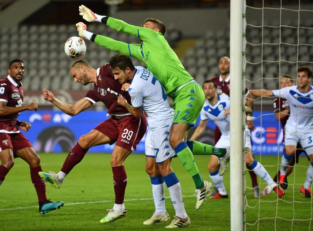 Torino FC v Brescia Calcio – Serie A