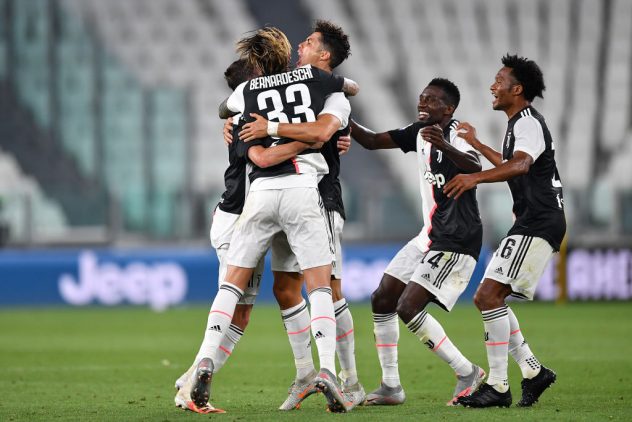 Juventus v UC Sampdoria – Serie A