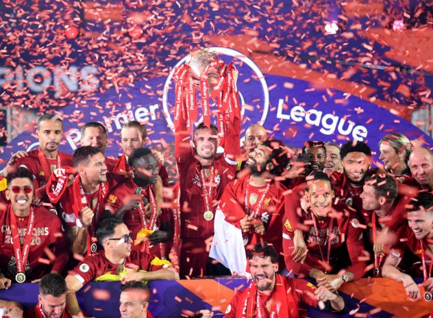 Liverpool FC v Chelsea FC – Premier League