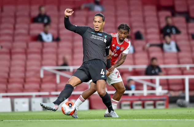Arsenal FC v Liverpool FC – Premier League