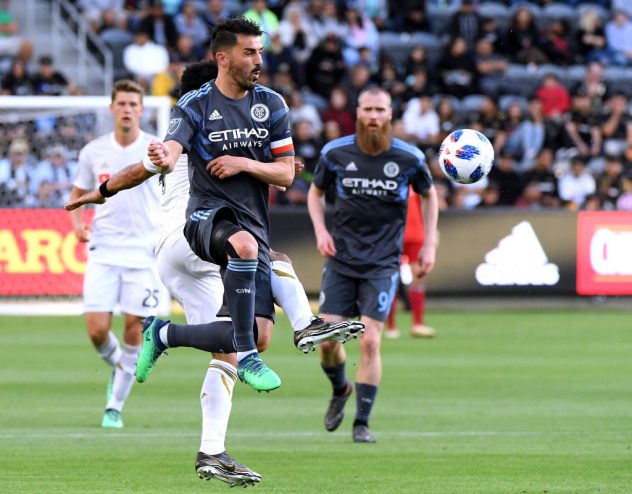 New York City FC v Los Angeles FC