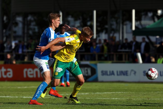 Ilves – RoPS