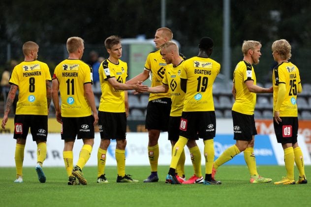 KuPS – FC Lahti