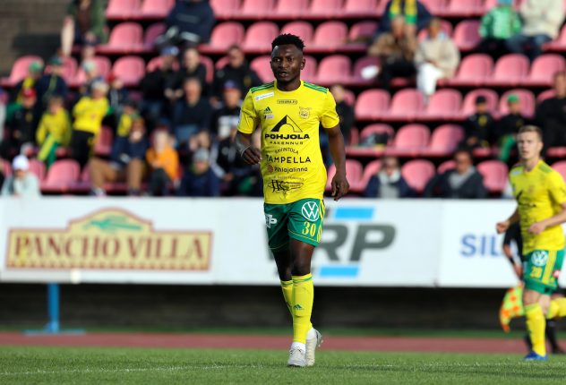 Ilves – IFK Mariehamn