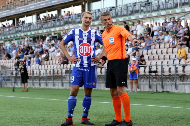 HJK – VPS