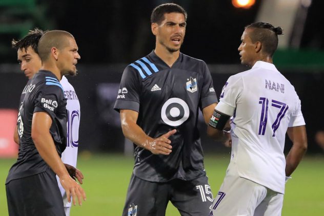 Orlando City v Minnesota United: Semifinals – MLS Is Back Tournament