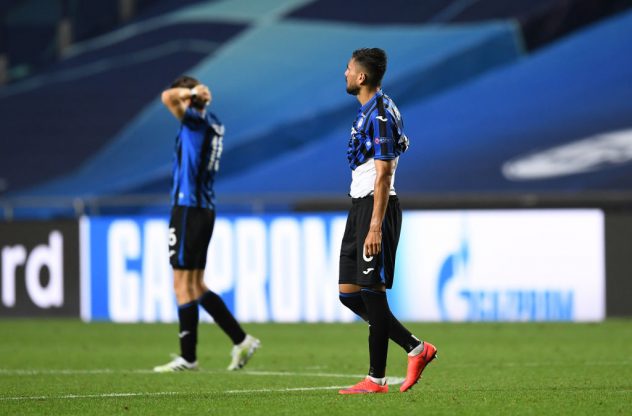 Atalanta v Paris Saint-Germain – UEFA Champions League Quarter Final