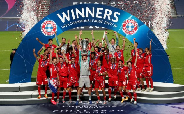 Paris Saint-Germain v Bayern Munich – UEFA Champions League Final
