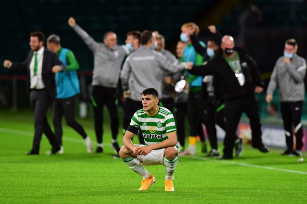 Celtic v Ferencvaros – UEFA Champions League: Second Qualifying Round