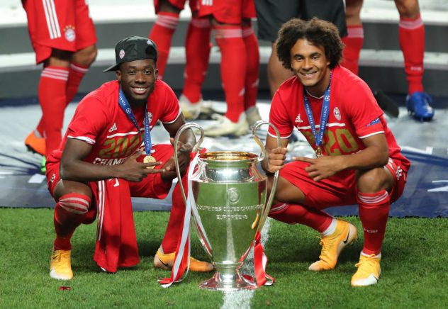 Paris Saint-Germain v Bayern Munich – UEFA Champions League Final