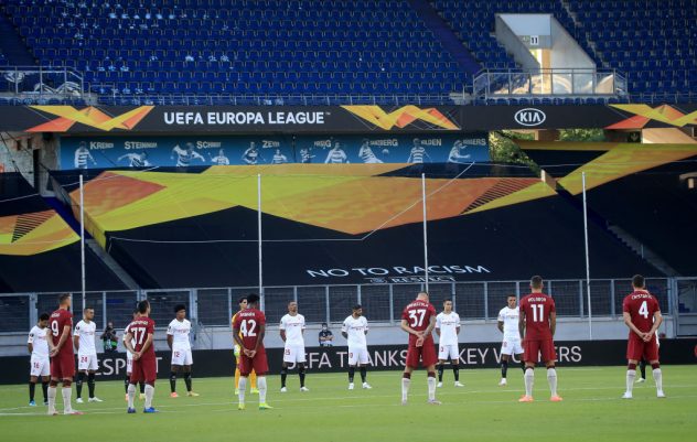 Sevilla FC v AS Roma – UEFA Europa League Round of 16