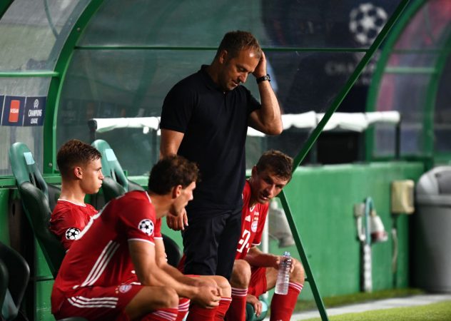 Olympique Lyonnais v Bayern Munich – UEFA Champions League Semi Final