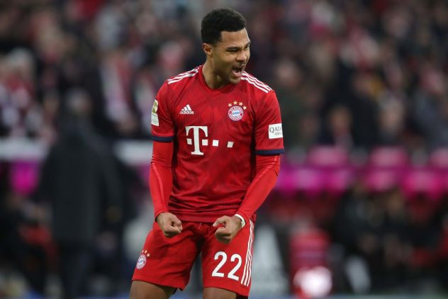 FC Bayern Muenchen v VfB Stuttgart – Bundesliga