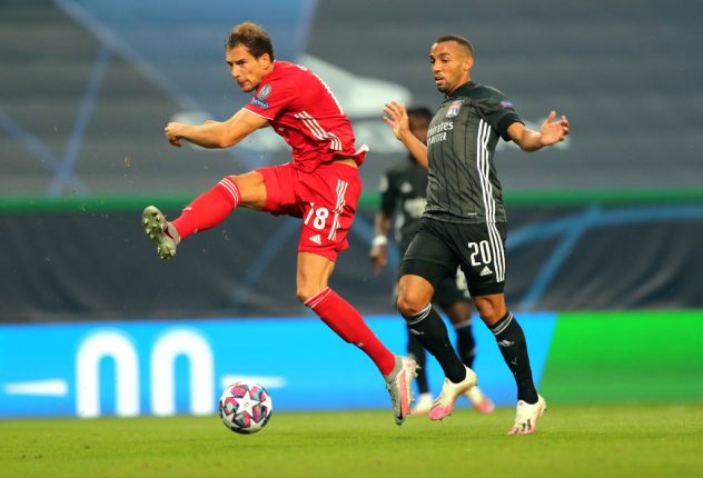 Olympique Lyonnais v Bayern Munich – UEFA Champions League Semi Final