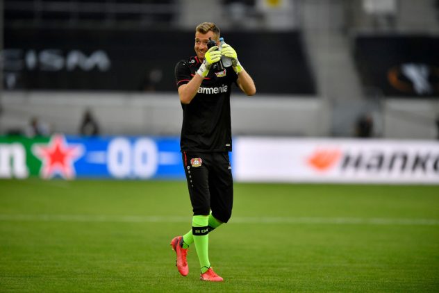 FC Internazionale v Bayer 04 Leverkusen – UEFA Europa League Quarter Final