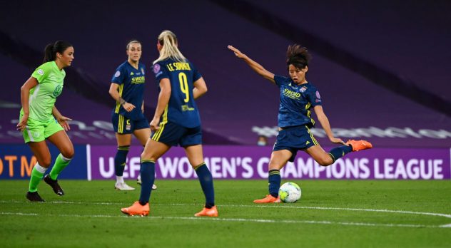 VfL Wolfsburg Women’s v Olympique Lyonnais – UEFA Women’s Champions League Final